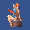 Nami Wano Kids T-Shirt Official One Piece Merch