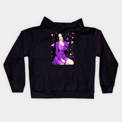 Boa Hancock One Piece Kids Hoodie Official One Piece Merch