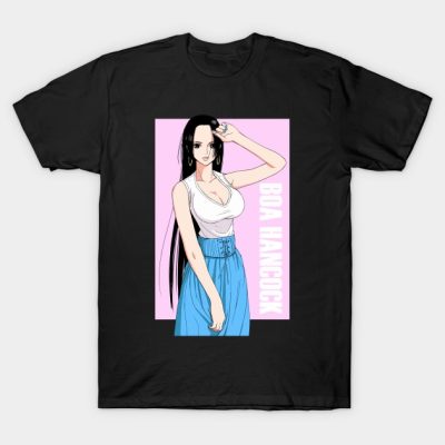 Boa Hancock One Piece Fashion T-Shirt Official One Piece Merch