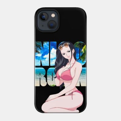 Nico Robin One Piece Bikini Phone Case Official One Piece Merch
