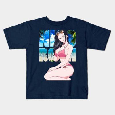 Nico Robin One Piece Bikini Kids T-Shirt Official One Piece Merch