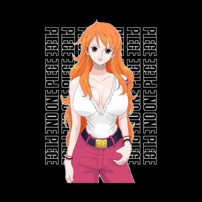 Nami One Piece Fashion Tapestry Official One Piece Merch