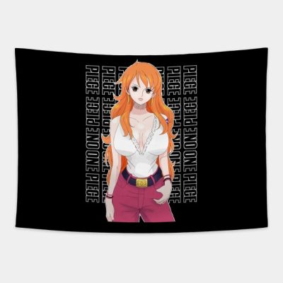 Nami One Piece Fashion Tapestry Official One Piece Merch