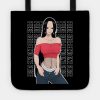 Boa Hancock One Piece Fashion Tote Official One Piece Merch