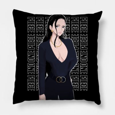 Nico Robin One Piece Fashion Throw Pillow Official One Piece Merch