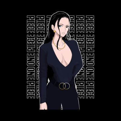 Nico Robin One Piece Fashion Throw Pillow Official One Piece Merch