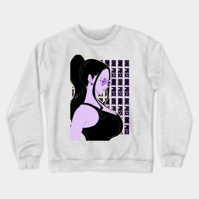 Nico Robin One Piece Fashion Crewneck Sweatshirt Official One Piece Merch