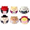 10cm Stuffed Anime One Piece Plush Dolls Shankusu Donquixote Doflamingo Corazon Marco Pendant Toys Birthday Gifts 2 - One Piece Shop