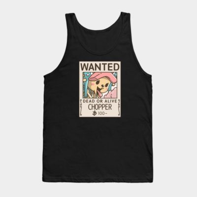 Tony Tony Chopper Tank Top Official One Piece Merch