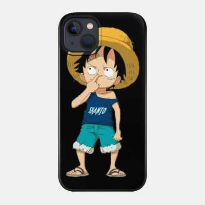 Luffy Phone Case Official One Piece Merch