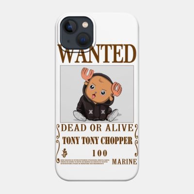 Tony Tony Chopper One Piece Wanted Phone Case Official One Piece Merch