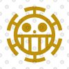 Trafalgar Law One Piece Jolly Roger Kids T-Shirt Official One Piece Merch