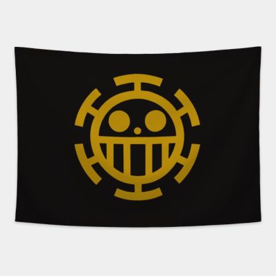 Trafalgar Law One Piece Jolly Roger Tapestry Official One Piece Merch