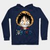 Monkey D Luffy Pixels Hoodie Official One Piece Merch