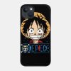 Monkey D Luffy Pixels Phone Case Official One Piece Merch