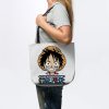 Monkey D Luffy Pixels Tote Official One Piece Merch