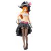 14 17cm One Piece Film Red DXF Uta Anime Figure Luffy Nami Robin Shanks Manga Statue 3 - One Piece Shop