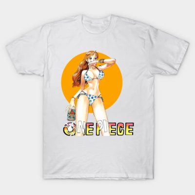 Nami One Piece T-Shirt Official One Piece Merch