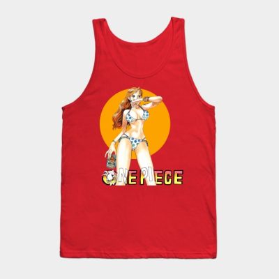 Nami One Piece Tank Top Official One Piece Merch