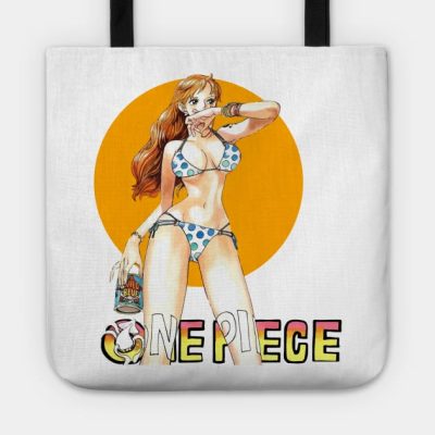 Nami One Piece Tote Official One Piece Merch