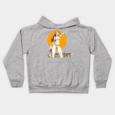 Nami One Piece Kids Hoodie Official One Piece Merch