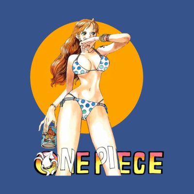 Nami One Piece Kids T-Shirt Official One Piece Merch