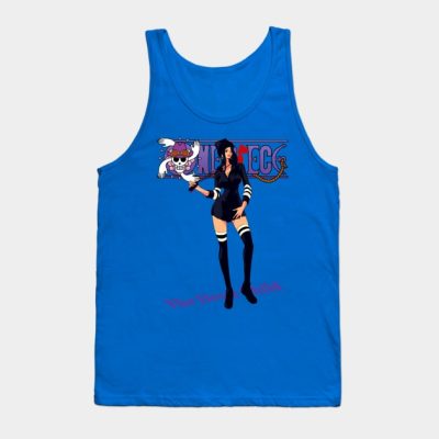 Nico Robin One Piece Tank Top Official One Piece Merch