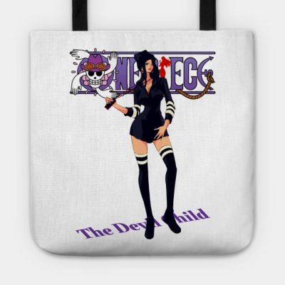 Nico Robin One Piece Tote Official One Piece Merch