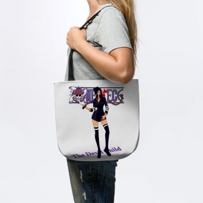 Nico Robin One Piece Tote Official One Piece Merch