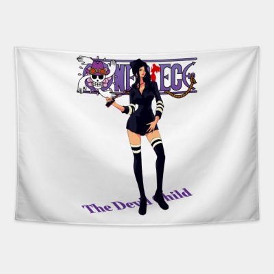 Nico Robin One Piece Tapestry Official One Piece Merch