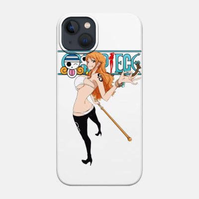 Nami One Piece Phone Case Official One Piece Merch