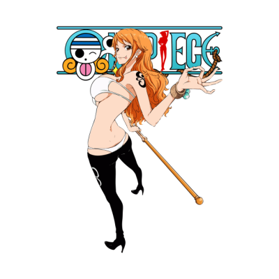 Nami One Piece Tapestry Official One Piece Merch