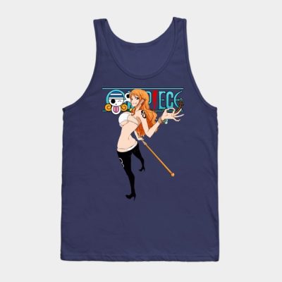 Nami One Piece Tank Top Official One Piece Merch