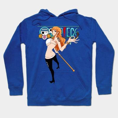 Nami One Piece Hoodie Official One Piece Merch