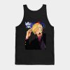 Vinsmoke Sanji One Piece Tank Top Official One Piece Merch