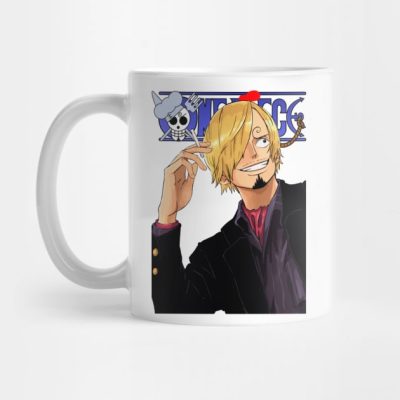 Vinsmoke Sanji One Piece Mug Official One Piece Merch