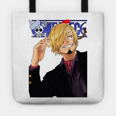 Vinsmoke Sanji One Piece Tote Official One Piece Merch