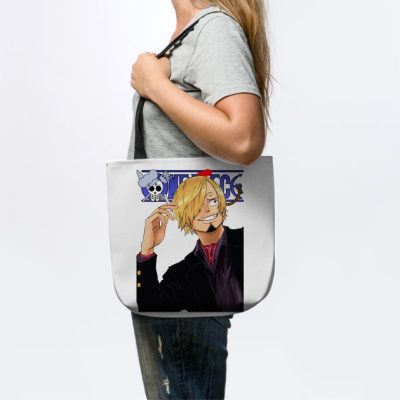 Vinsmoke Sanji One Piece Tote Official One Piece Merch