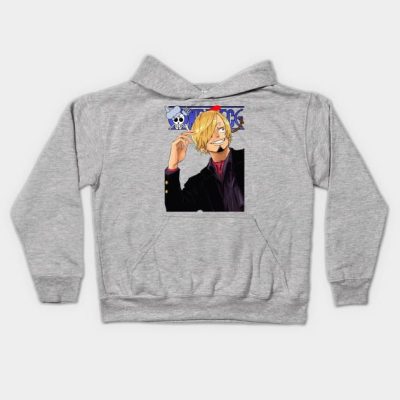 Vinsmoke Sanji One Piece Kids Hoodie Official One Piece Merch