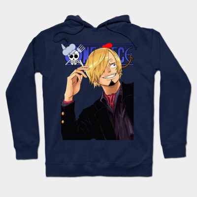 Vinsmoke Sanji One Piece Hoodie Official One Piece Merch