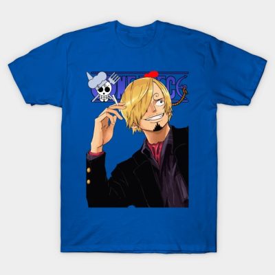 Vinsmoke Sanji One Piece T-Shirt Official One Piece Merch