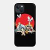 Sanji Zoro Wano Edition Phone Case Official One Piece Merch