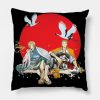 Sanji Zoro Wano Edition Throw Pillow Official One Piece Merch