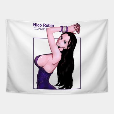 Nico Robin Tapestry Official One Piece Merch