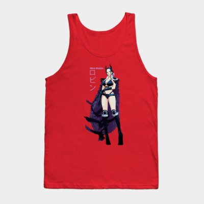 Nico Robin One Piece Tank Top Official One Piece Merch