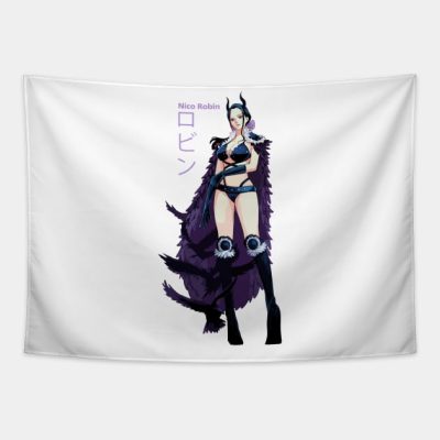 Nico Robin One Piece Tapestry Official One Piece Merch