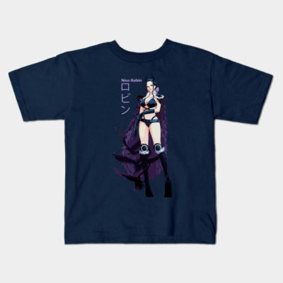 Nico Robin One Piece Kids T-Shirt Official One Piece Merch