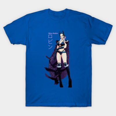 Nico Robin One Piece T-Shirt Official One Piece Merch