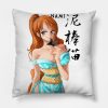 Nami One Piece Throw Pillow Official One Piece Merch