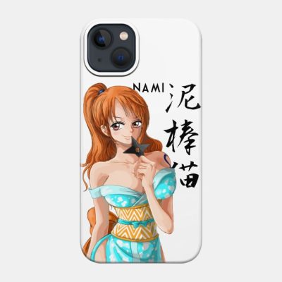 Nami One Piece Phone Case Official One Piece Merch